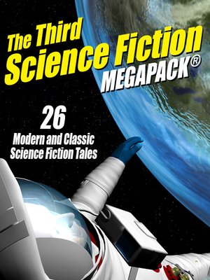 cover image of The Third Science Fiction Megapack